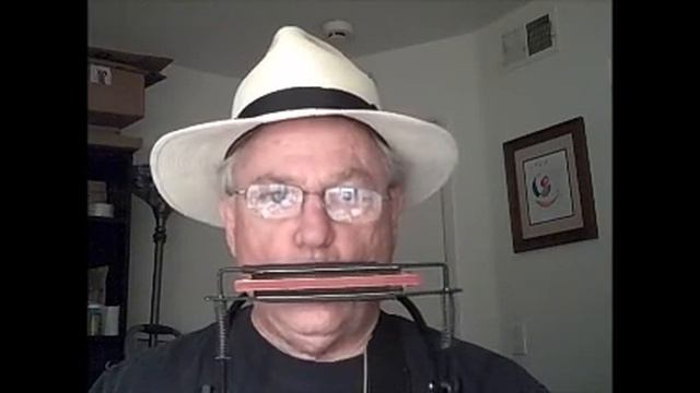 Ain't She Sweet on harmonica and Mandolin смотреть онлайн