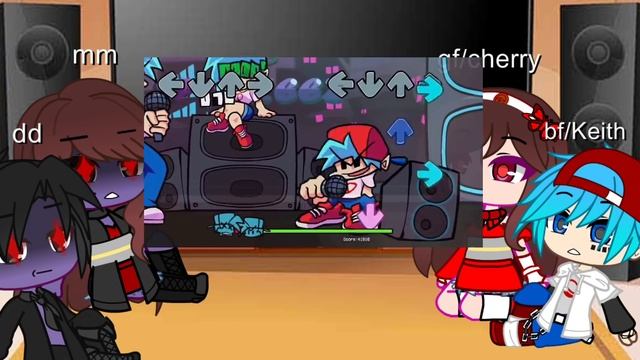 gf family react to bf family mod смотреть онлайн