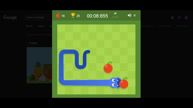 Speedrun Google Snake DICE Small TOP 6 world смотреть онлайн