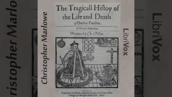 The Tragical History of Doctor Faustus (1616 version) by Christopher MARLOWE | Full Audio Book