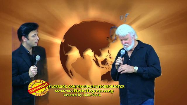 Stand By Me By Pastor Bob Joyce and Matt Joyce смотреть онлайн