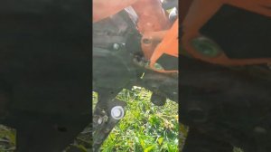 Обзор моего питбайка!~full crew 125