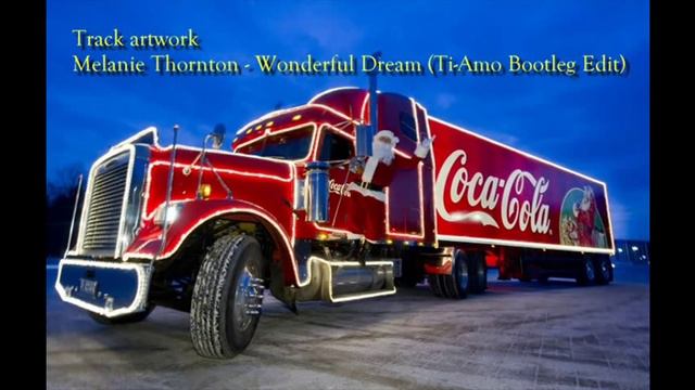Melanie Thornton - Wonderful Dream (Ti-Amo Bootleg Edit)