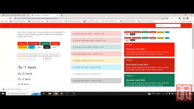 Settings Up SASS Environments смотреть онлайн