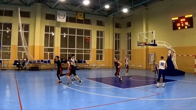 Баскетбол #3 | Лига развития | «Splash Team» VS «УралГУФК» | Highlights смотреть онлайн