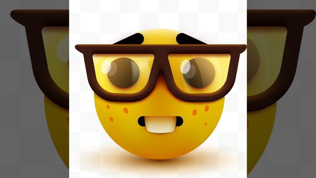 Откуда появился мем Nerd Face🤓?