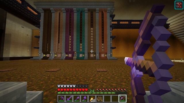 Hermitcraft 7 - Ep. 44: DO OR DIE! (Minecraft 1.16) | iJevin смотреть онлайн