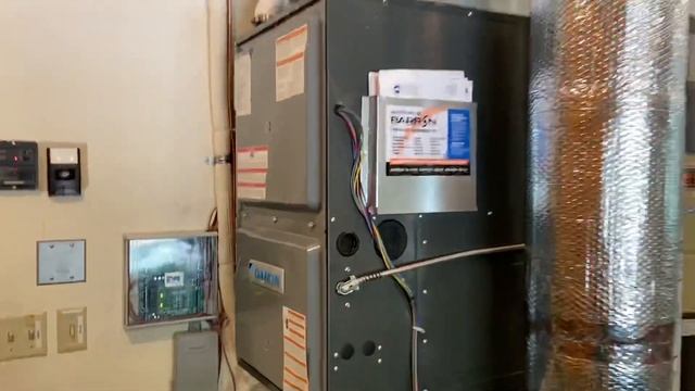 You HAVE to see this ZONED Daikin 5 TON "Fit" A/C and Modulating Furnace, it is so EPIC!!! смотреть онлайн