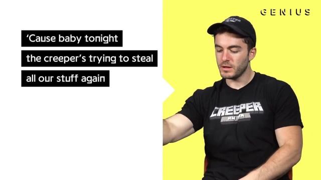 CaptainSparklez sings "Revenge" - Minecraft смотреть онлайн