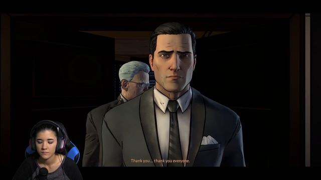 Batman: The Telltale Series - Episode 1 "Realm of Shadows" | Part 1 смотреть онлайн