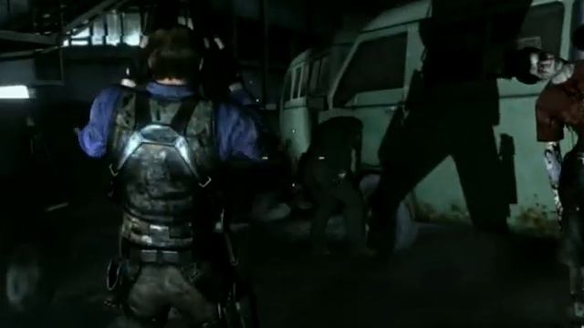 Resident Evil 6 смотреть онлайн