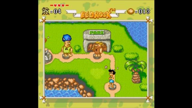The Flintstones: The Treasure of Sierra Madrock - Welcome to Bedrock смотреть онлайн