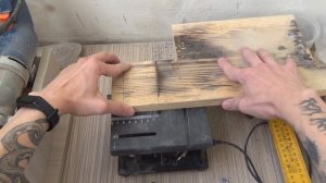 Мини циркулярная пила с Алиэкспресс | Обзор и тест