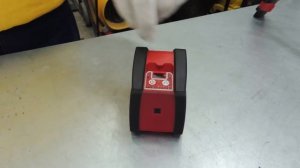 Принцип работы лазерного нивелира