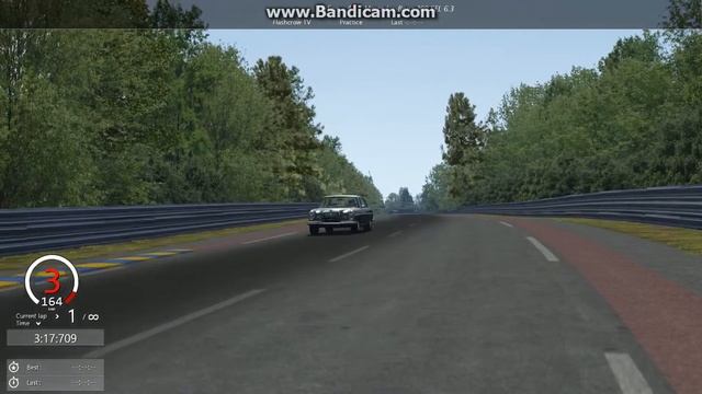 assetto corsa MB SEL 300 6.3 L смотреть онлайн