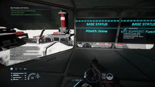 SPACE ENGINEERS SURVIVAL - EP1 - I LOST MY MEMORY! смотреть онлайн