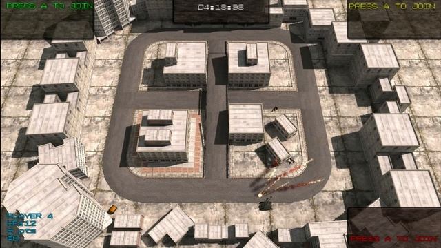 Battletank: L.O.B.A. - Parachute Drops смотреть онлайн