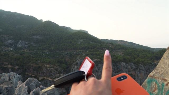 Турецкие Мальдивы, Долина бабочек и самый большой пляж Турции за два дня на машине. смотреть онлайн