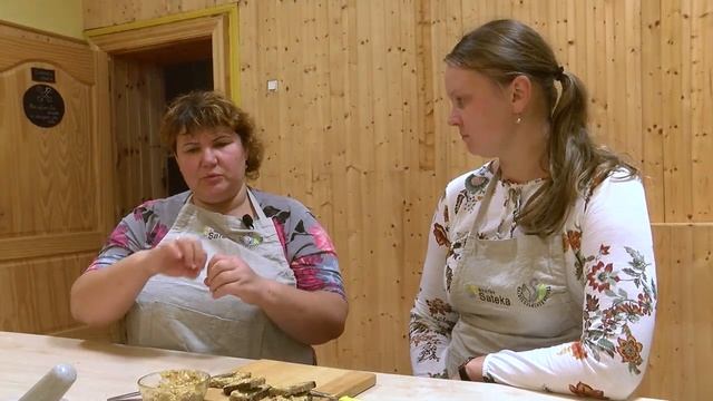 Meža Velšu ēdienu Gatavošana