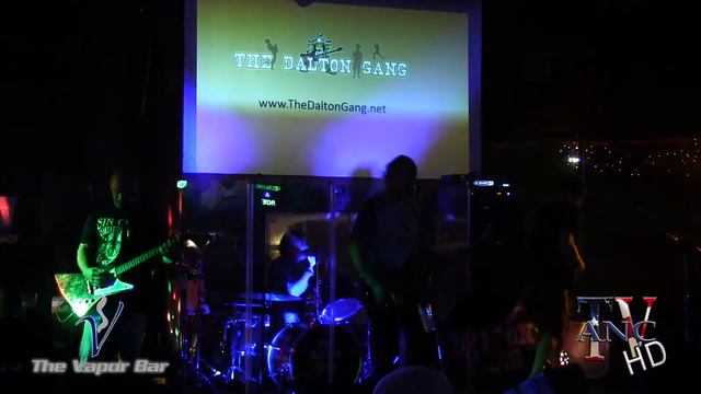 The Dalton Gang LiVE at Red Rock смотреть онлайн