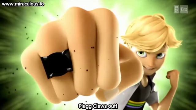 Miraculous Ladybug Season 4 Episode3 English Sub | Xonqizi Va Abjir Mushuk 4fasl 3qism Parcha Engli