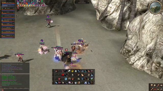 Lineage 2 Trinity PvP Events. смотреть онлайн