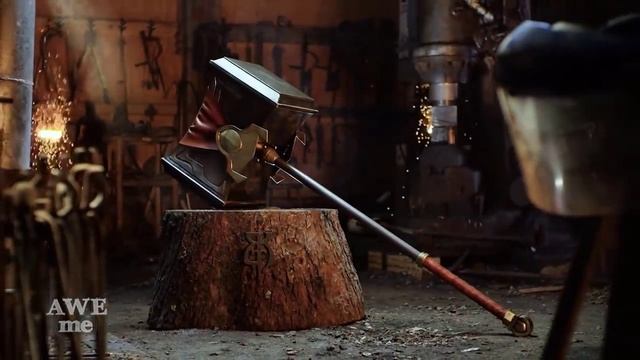 TOP 5 Weapons League of Legends - MAN AT ARMS: REFORGED смотреть онлайн