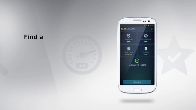 Introducing AVG Antivirus Pro for Android смотреть онлайн