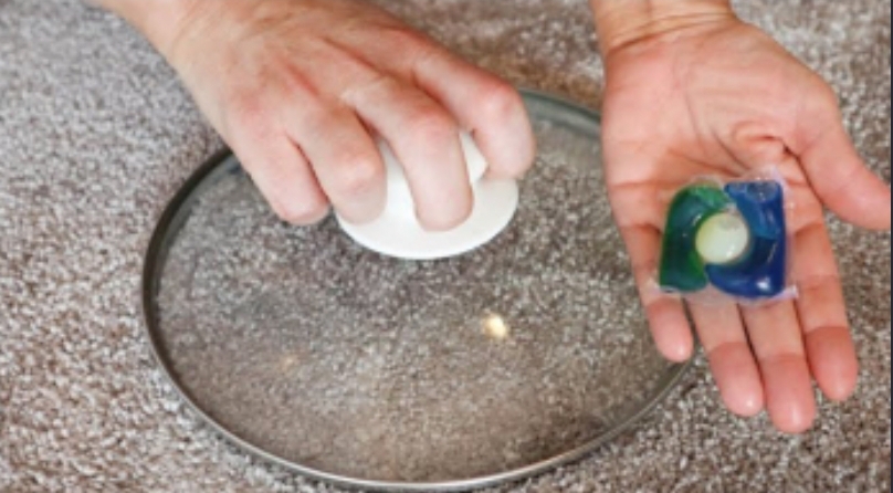 Почистите весь ковер за считанные минуты ? С этим трюкам он будет сиять как новый смотреть онлайн