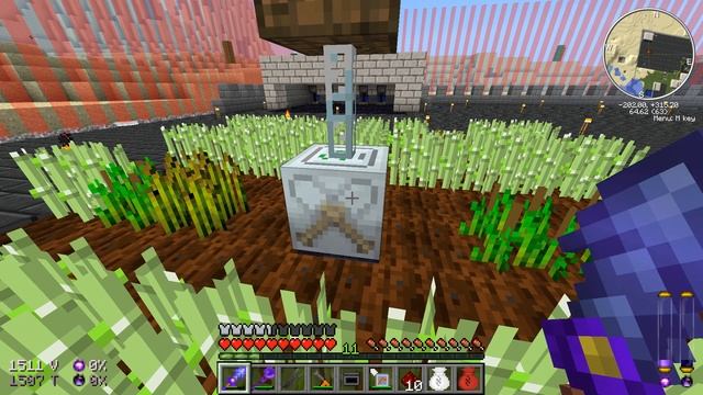 Minecraft 1.2.5 Sezon Retro (S3) #47 - Prądu już nie zabraknie do faba смотреть онлайн