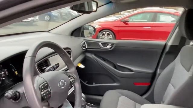 2019 Hyundai Ioniq Plug-In Hybrid Stamford, Greenwich, Norwalk, Darien, Fairfield, CT H18428