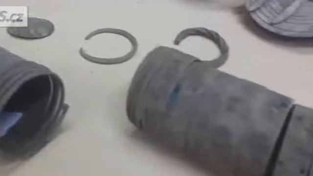 3000 летний клад бронзового века из Карловых Вар смотреть онлайн