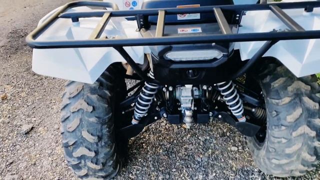 Yamaha Grizzly 700 смотреть онлайн