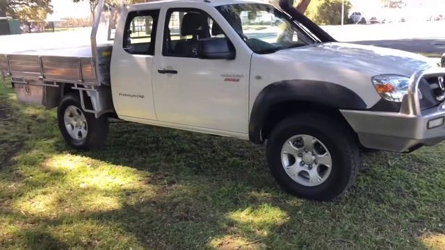Mazda Bt-50 Boss Pack 4x4 Space Cab Turbo Diesel смотреть онлайн