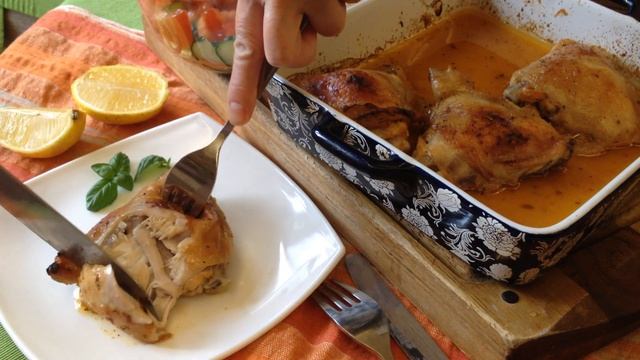Курица + маринад с лимоном/лаймом = мясо по-перуански смотреть онлайн