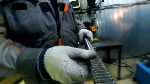 Ремонт рулевых реек LDV (ЛДВ) в техцентре ВИПГУР Москва смотреть онлайн