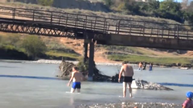 Каратал у Красного камня.MP4 смотреть онлайн