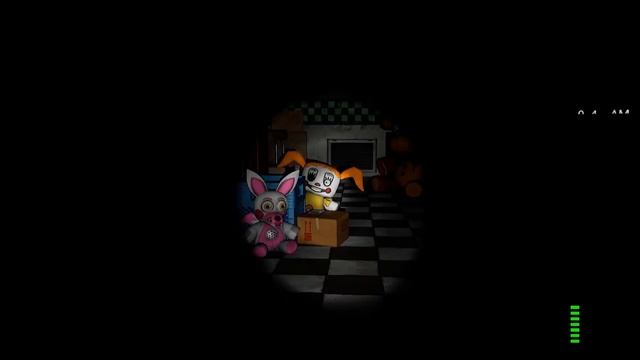 ФНАФ 8 ТЕМНЫЕ КОМНАТЫ С ПЛЮШБЕЙБИ || Help Wanted FNAF 8 смотреть онлайн