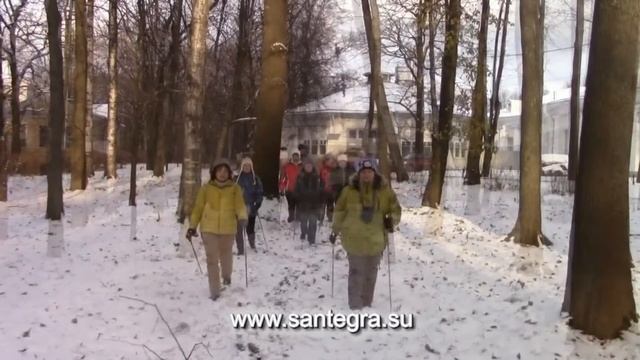 Когда мне будет... Скандинавская ходьба на Елагином, 06 ноября 2016 года. смотреть онлайн