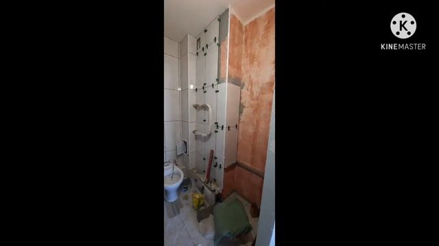 Красивая плитка в ванной комнате Белани . клеим . смотрим . смотреть онлайн