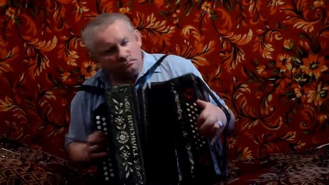 Юрий Сазанов. Испанские мотивы на гармошке.mp4 смотреть онлайн