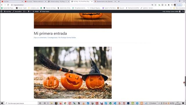 ✅ Cómo crear un scroll infinito en Wordpress y Woocommerce смотреть онлайн