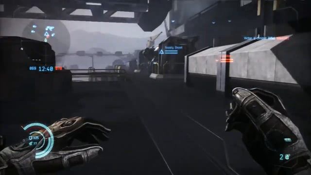 Dust 514 101 - Episode 2: Ingame Basic Battle Training смотреть онлайн