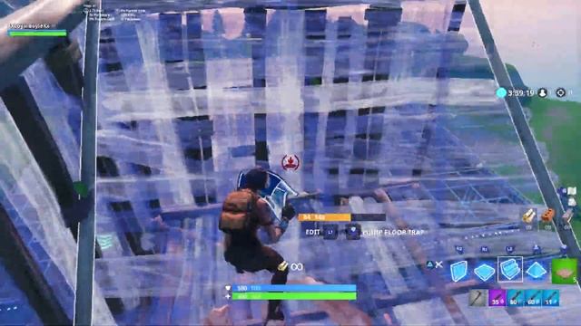 How to do Mongraal 90s on Console. (Fastest 90s in Fortnite) смотреть онлайн