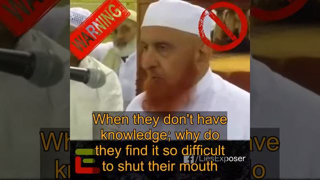 Expose Makki alHijazi narrating false stories and inaccurate histories смотреть онлайн