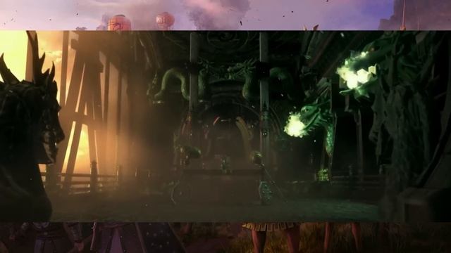 NEWS - TEASER - Cathay - Shadows of Change - Total War Warhammer 3 смотреть онлайн