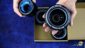 Колеса 90мм для LDP