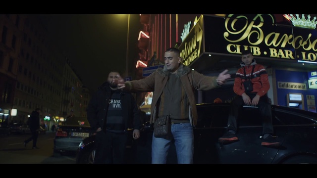 Haftbefehl – 069 (Prod. By BAZZAZIAN)