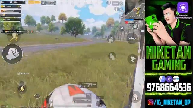 1000+ Subscriber special live stream | NIKETAN GAMING | #+shortstream смотреть онлайн