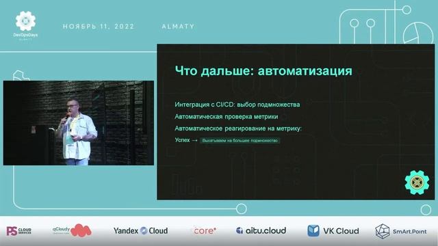 Павел Селиванов, Yandex Cloud смотреть онлайн